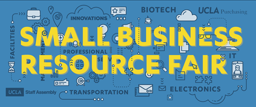 small business resource fair graphic